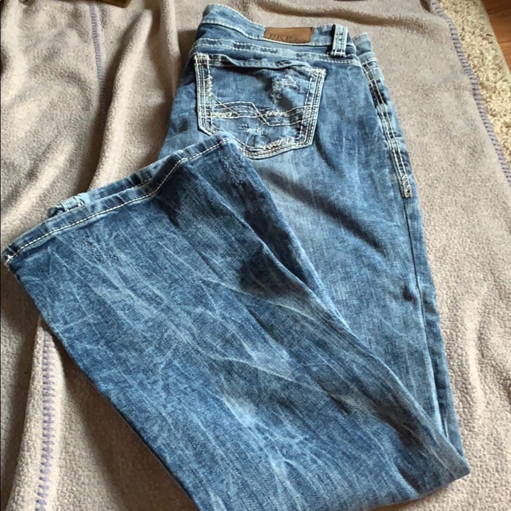BKE buckle jeans